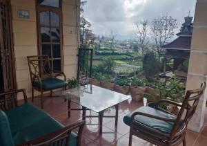 Berastagi Nanini Guest House