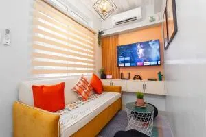 Unit 102 - Your Cozy Batangas Retreat - Мабини