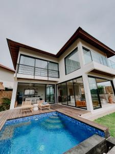 Above The Coconut Villa