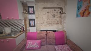 Appartements Urban Flat 193 - Barbie in Paris : photos des chambres