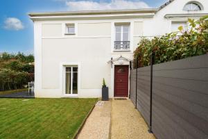 Maisons de vacances La Villa Nova Pomponne - 3 chambres et jardin : photos des chambres