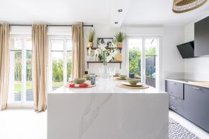 La Villa Nova Pomponne - 3 chambres et jardin