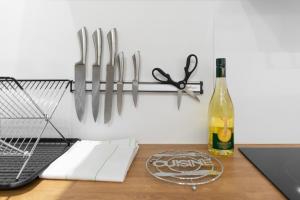 Le Petit Enclos - Appt climatisé parking privé