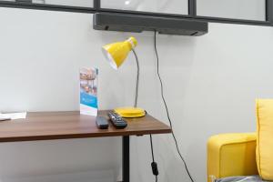 Appartements Le Petit Enclos - Appt climatise parking prive : photos des chambres