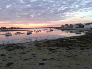 Maisons de vacances Demeure de Kerevel : photos des chambres