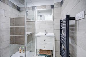 Appartements La Mansarda 305 - Appartement pour 8 : photos des chambres