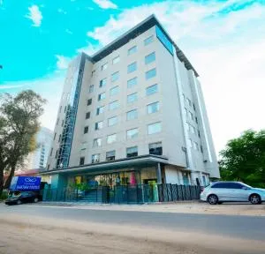 Ishaan Sarovar Portico Deoghar - Girīdīh