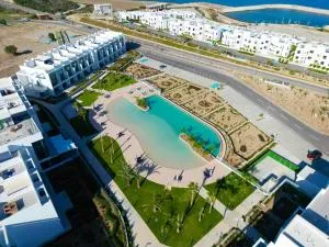 Esentepe Cove Garden Denize sıfır 1 yatak odalı Daire - Khoti Island
