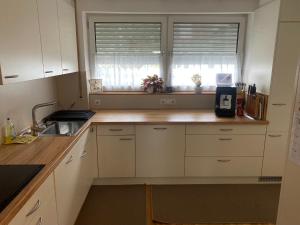 Haus mit schönem Garten