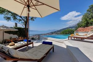 Villa Montes - Makarska Exklusiv