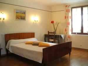 Maisons de vacances Spacious villa on two levels : photos des chambres