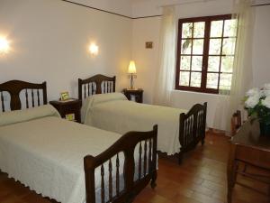 Maisons de vacances Spacious villa on two levels : photos des chambres