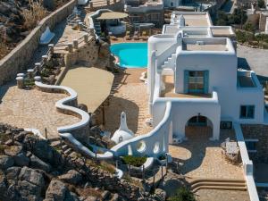 Gran Kanalia Villa Mykonos