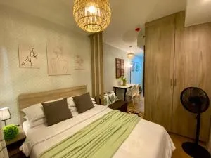 Pine Suites Staycation at Tagaytay - Maitim