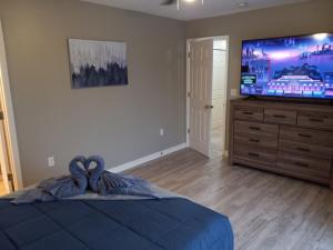 South Facing Villa With Water View Near Disney