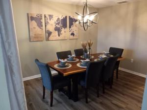 South Facing Villa With Water View Near Disney