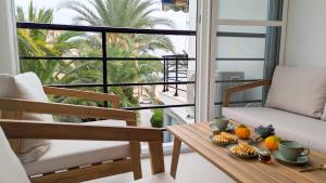 ARCHANDA sea view apartment