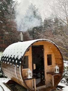 Kellerstöckl am Gut Kunterbunt