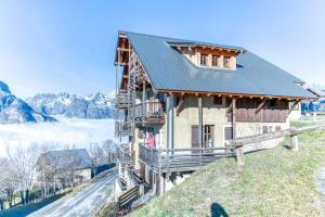 Chalet le Regain