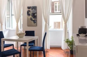 Moro7 Apartment-Stylish & Bright-Piazza Trilussa