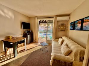 Studio cosy en bord de mer