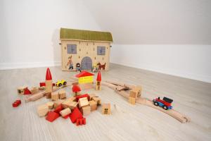 "Ferienhof Sporleder" - Landhaus Nr1