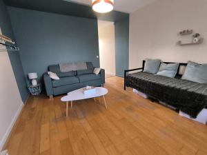 Appartements Le charme Centre Parking wifi : photos des chambres