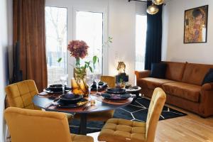 "Carls Design Residences" - Your family-friendly, urban & stylish Oasis in Vienna l free parking & great access