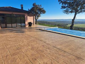 Слънчевите Къщи-село Китка