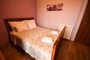 Apartments and Rooms Frane