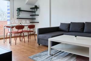 Appartements T2 confortable a Lille Saint Maurice Pellevoisin : photos des chambres