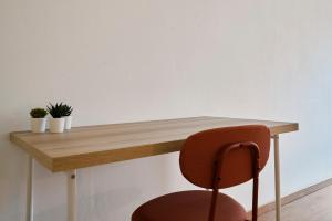 Appartements T2 confortable a Lille Saint Maurice Pellevoisin : photos des chambres