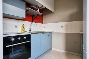 Appartements T2 confortable a Lille Saint Maurice Pellevoisin : photos des chambres