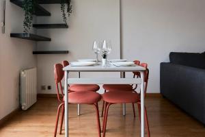 Appartements T2 confortable a Lille Saint Maurice Pellevoisin : photos des chambres