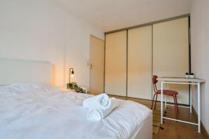Appartements T2 confortable a Lille Saint Maurice Pellevoisin : photos des chambres