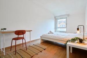 Appartements T2 confortable a Lille Saint Maurice Pellevoisin : photos des chambres