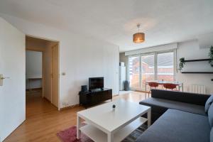Appartements T2 confortable a Lille Saint Maurice Pellevoisin : photos des chambres