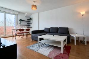 Appartements T2 confortable a Lille Saint Maurice Pellevoisin : photos des chambres