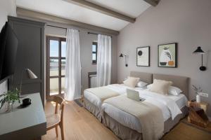 Rustic Villa Ruta & Seseli with a pool