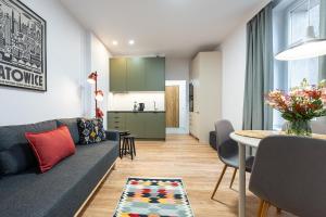 Apartamenty Tespis - Historic House next to the Cathedral in the City Centre