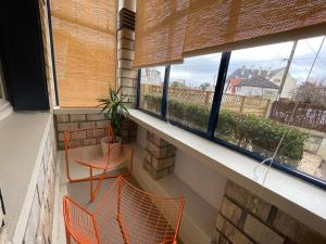 Appartements Ajania, Appt avec parking et petit jardin prive : photos des chambres