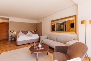 Family Suite room in Hotel Hohenwart