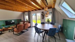 Sfeervolle vakantiewoning, luxe en comfort