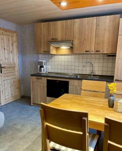 Ferienwohnung direkt am Ski und Rodelhang