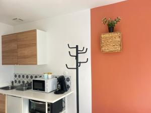 Appartements Le Vinci : photos des chambres