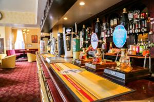 Hotell The Station Hotel Worksop Suurbritannia