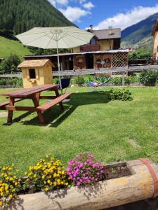 Casa vacanze Heidi e Peter Val di Rabbi