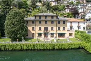 Lakefront 1800s Villa Private Dock, Art Luxury - 卡拉泰乌廖