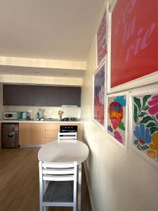 The Colorful Nest at Southpark Apartments