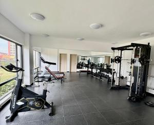 The Colorful Nest at Southpark Apartments